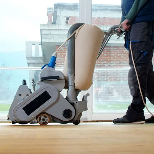 Refinishing | Georgia Flooring