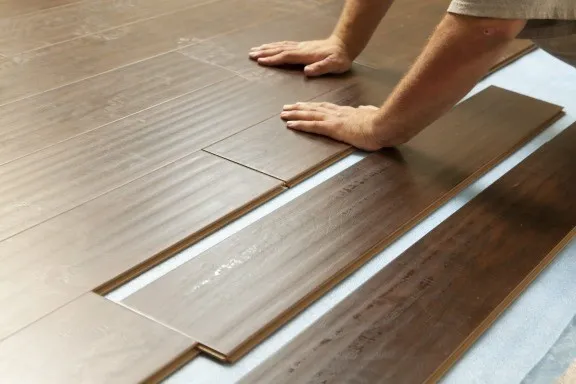 Laminate Installation | Georgia Flooring