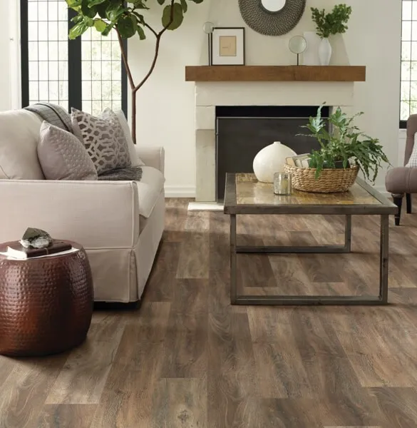 Living Area Vinyl Flooring | Georgia Flooring