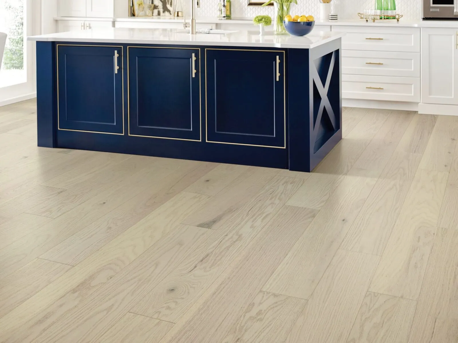 Kitchen Hardwood Flooring | Georgia Flooring