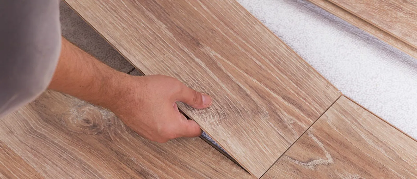 Vinyl Installation | Georgia Flooring