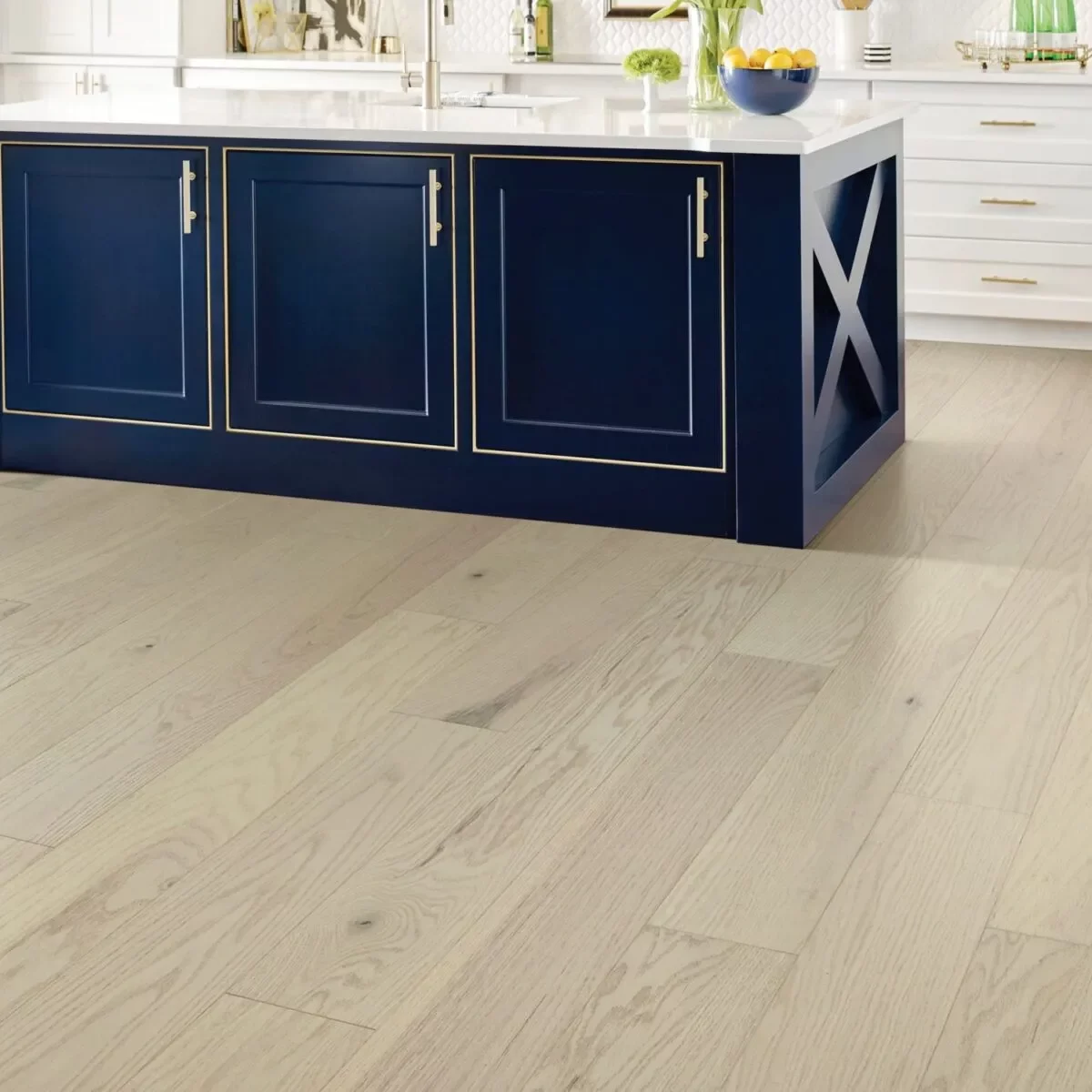 Kitchen Hardwood Flooring | Georgia Flooring